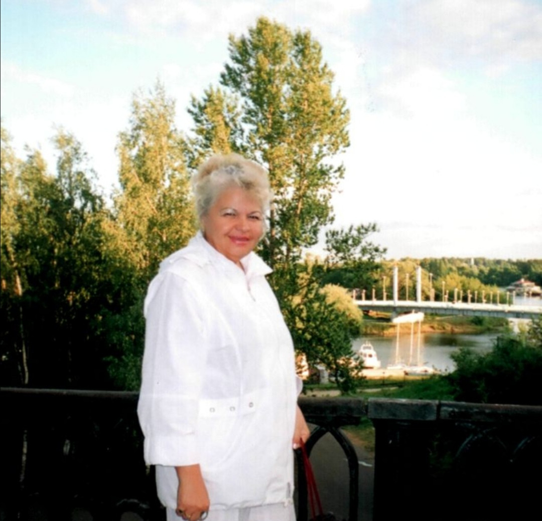 Шайхлеева Рузалья Тагировна